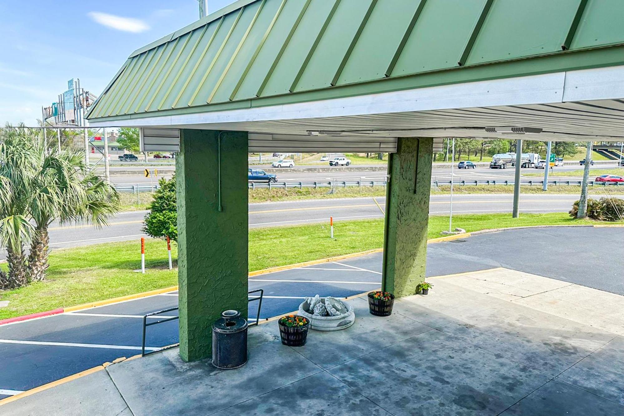 Oyo Hotel Mobile, Al I-65 At Airport Blvd Exterior foto