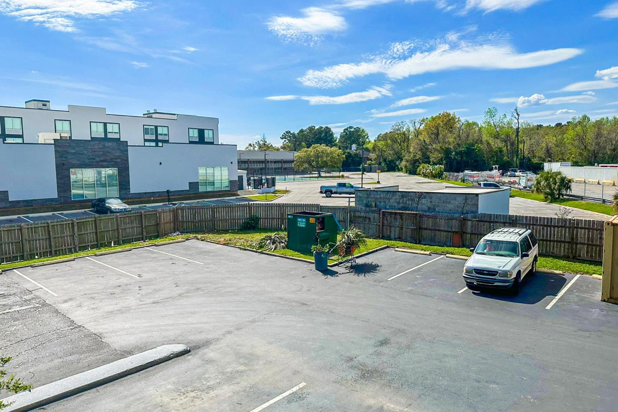 Oyo Hotel Mobile, Al I-65 At Airport Blvd Exterior foto